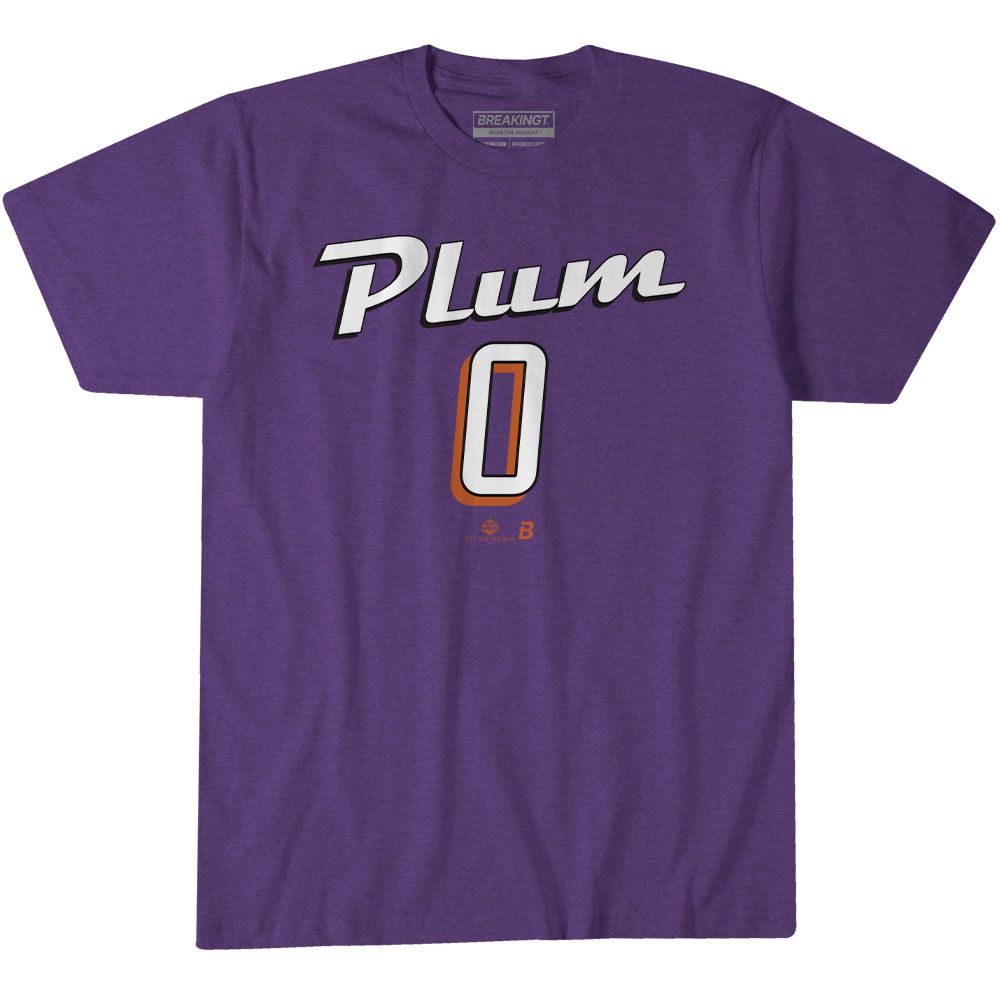 BreakingT Adult Phoenix Mercury Kelsey Plum T-Shirt