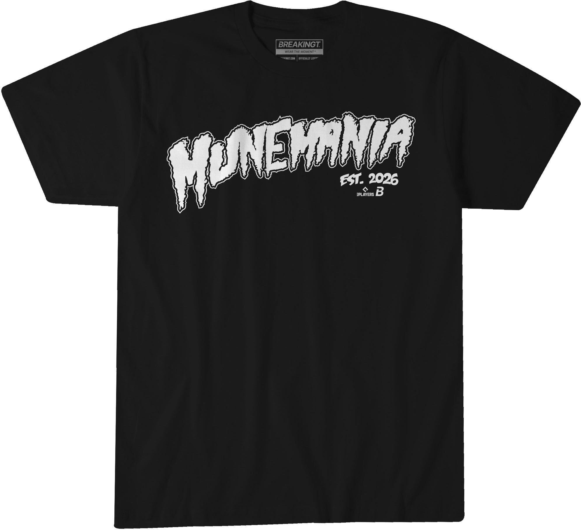 BreakingT Adult Chicago Munetaka Murakami 'Munemania' T-Shirt