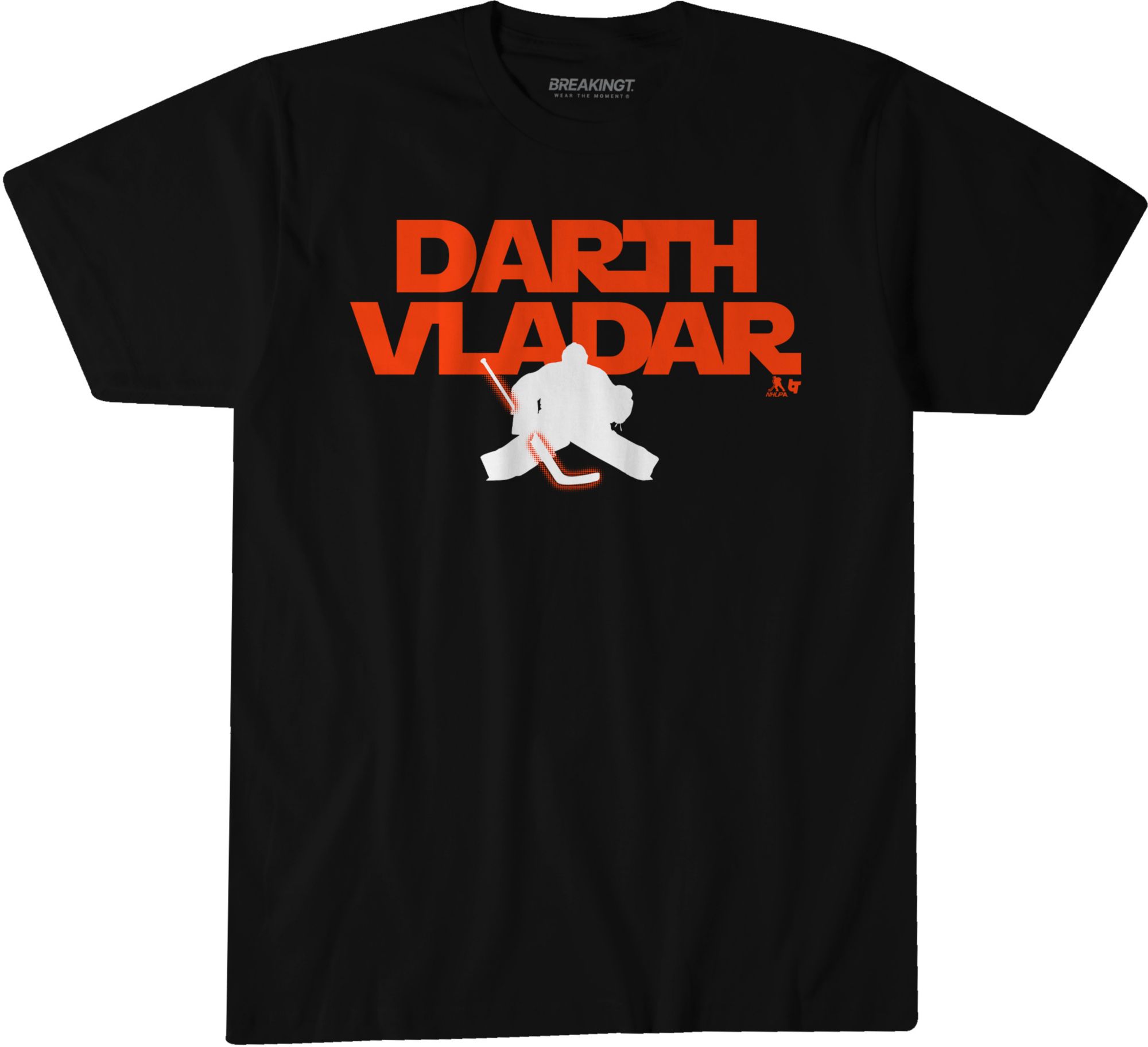 BreakingT Adult Philadelphia "Darth Vladar" T-Shirt