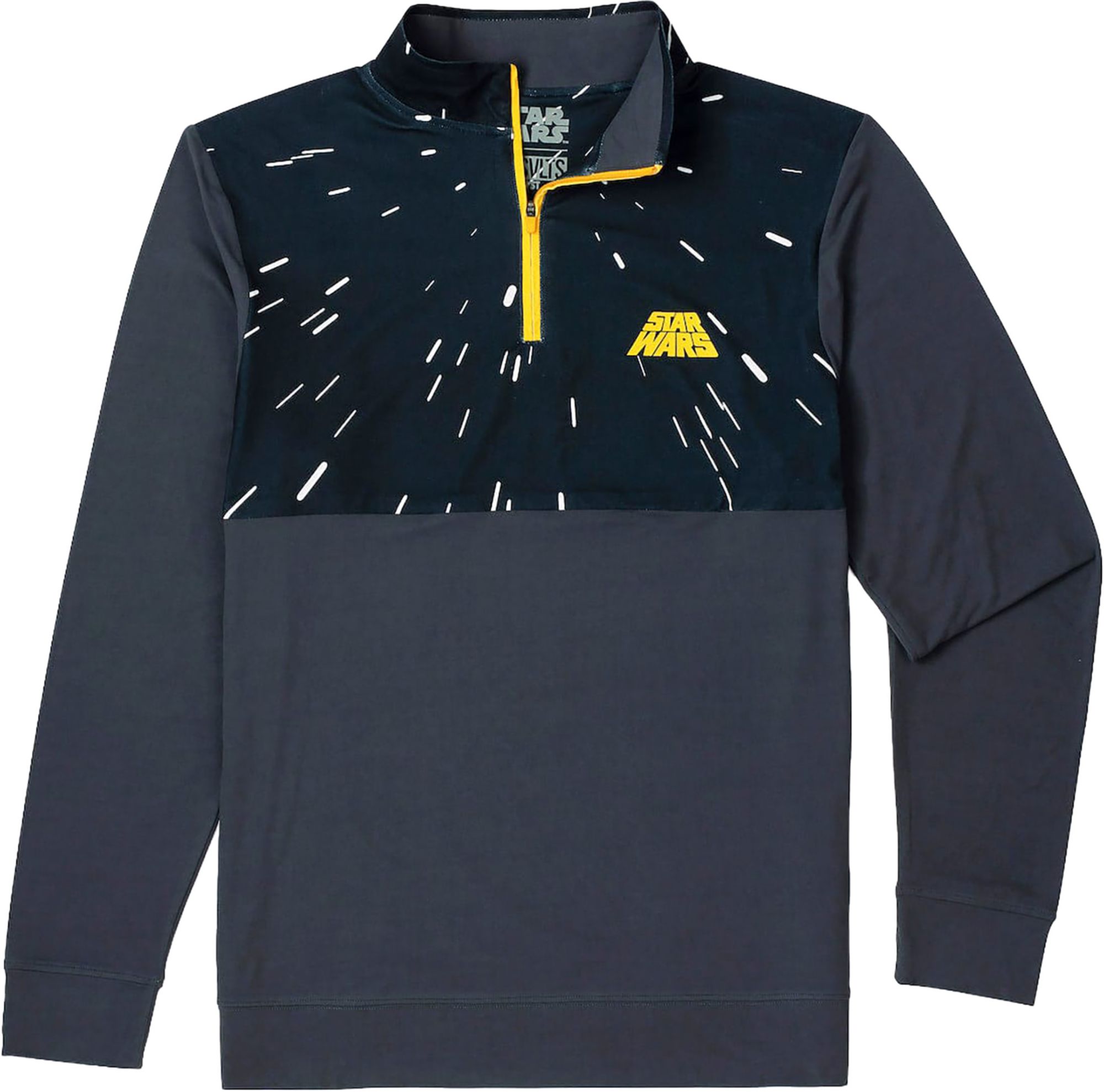 Breakfast Balls X Star Wars Men's Hyperspace Golf ¼ Zip