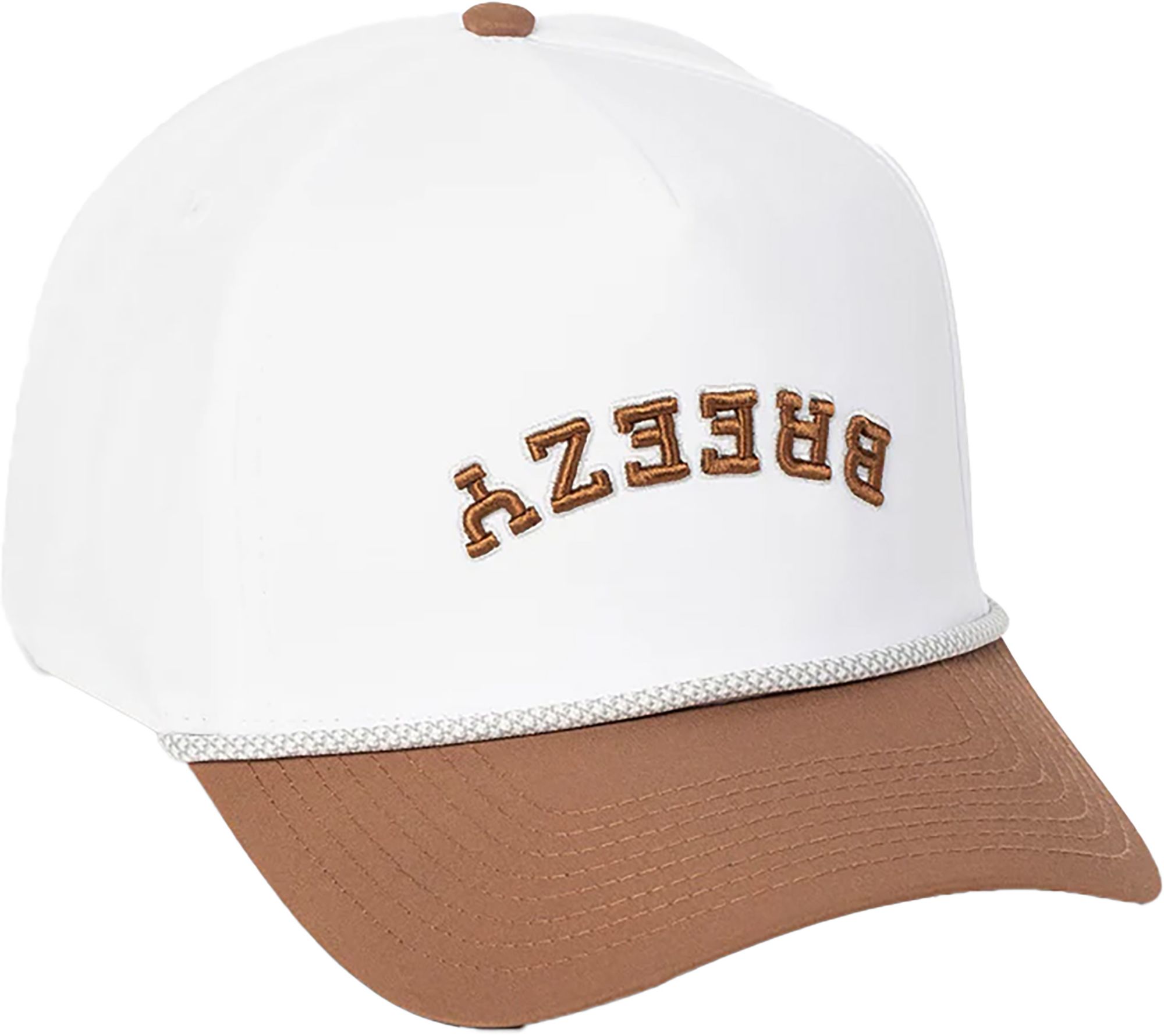 Breezy Golf Men's Flipped Breezy Golf Rope Hat
