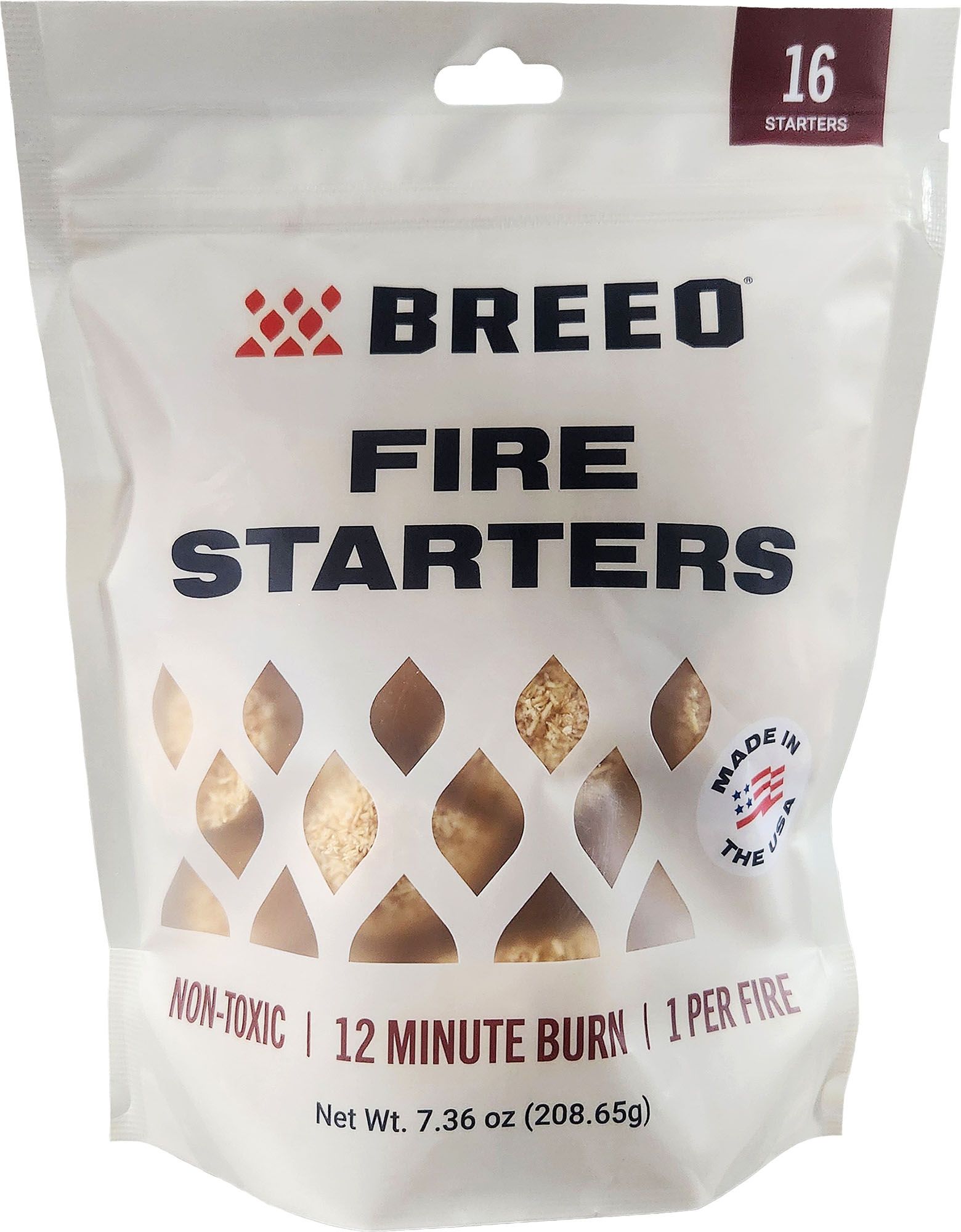 Breeo Pine Fire Starters - 16 Count
