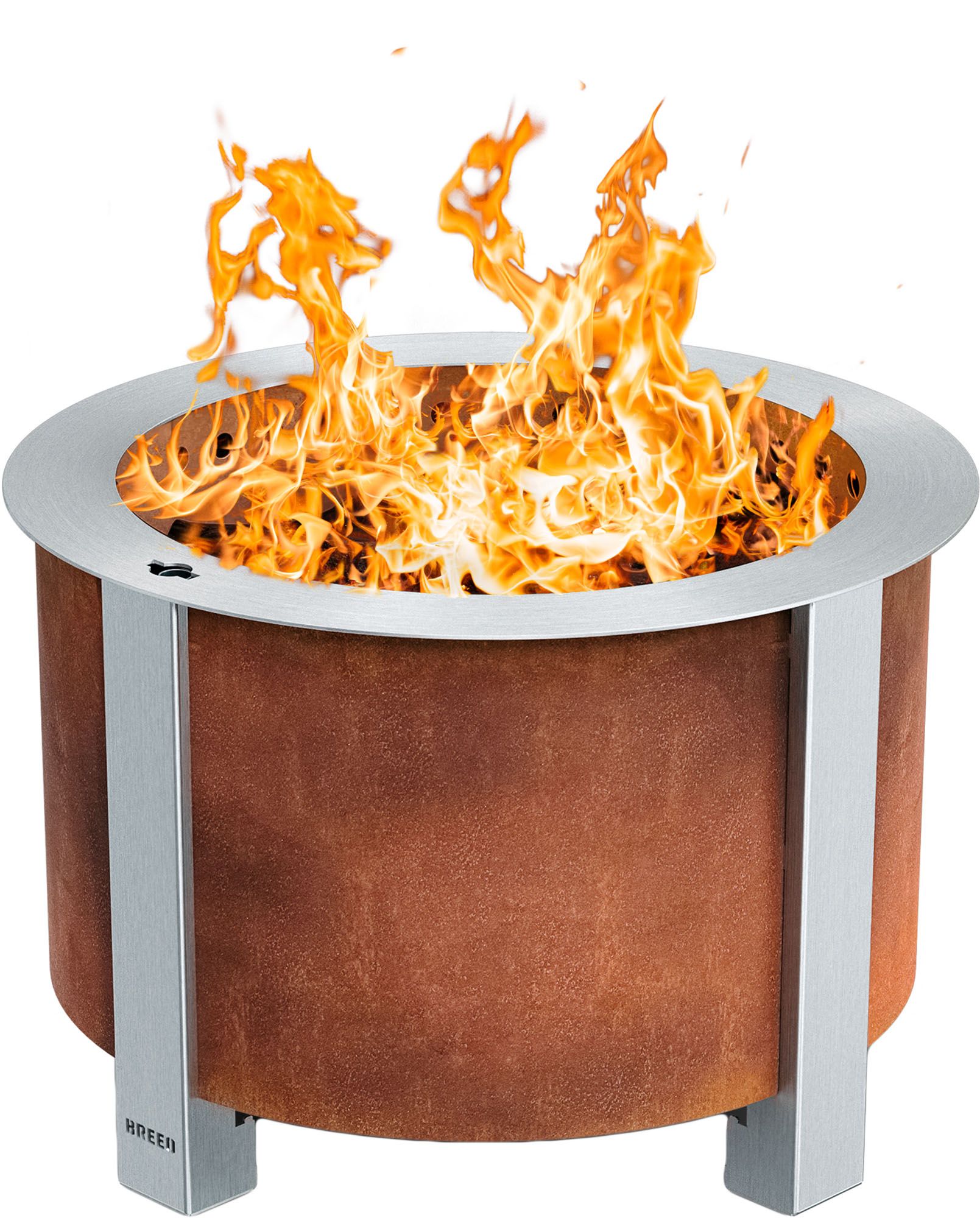 Breeo X19 Smokeless Fire Pit