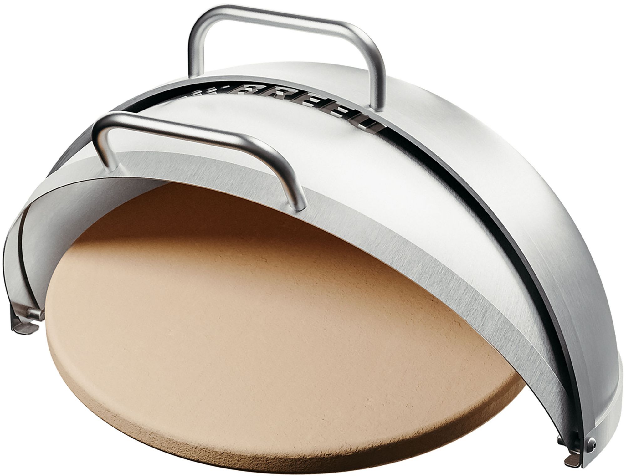 Breeo X19 Grill Dome With Pizza Stone