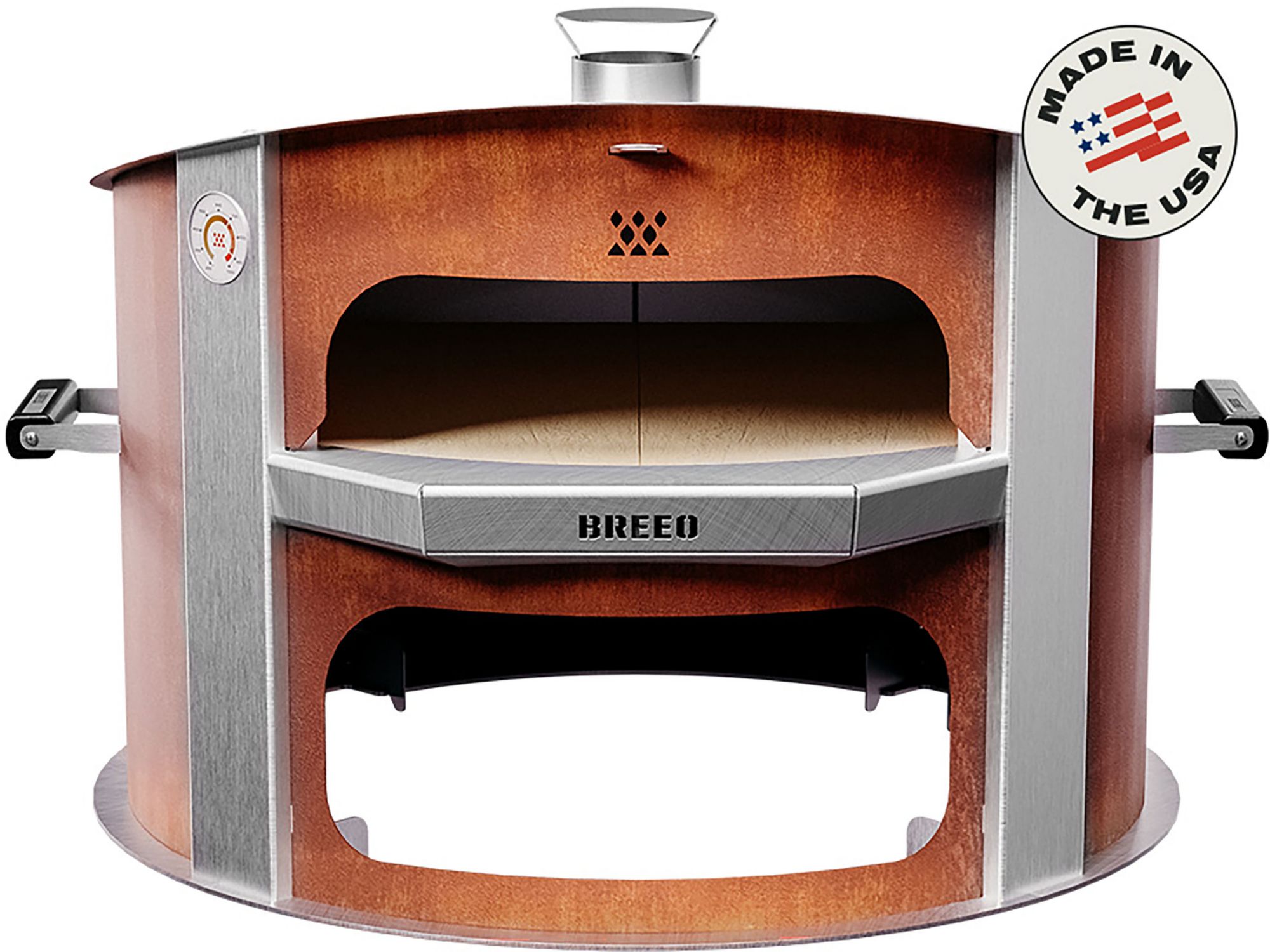 Breeo Live-Fire Pizza Oven