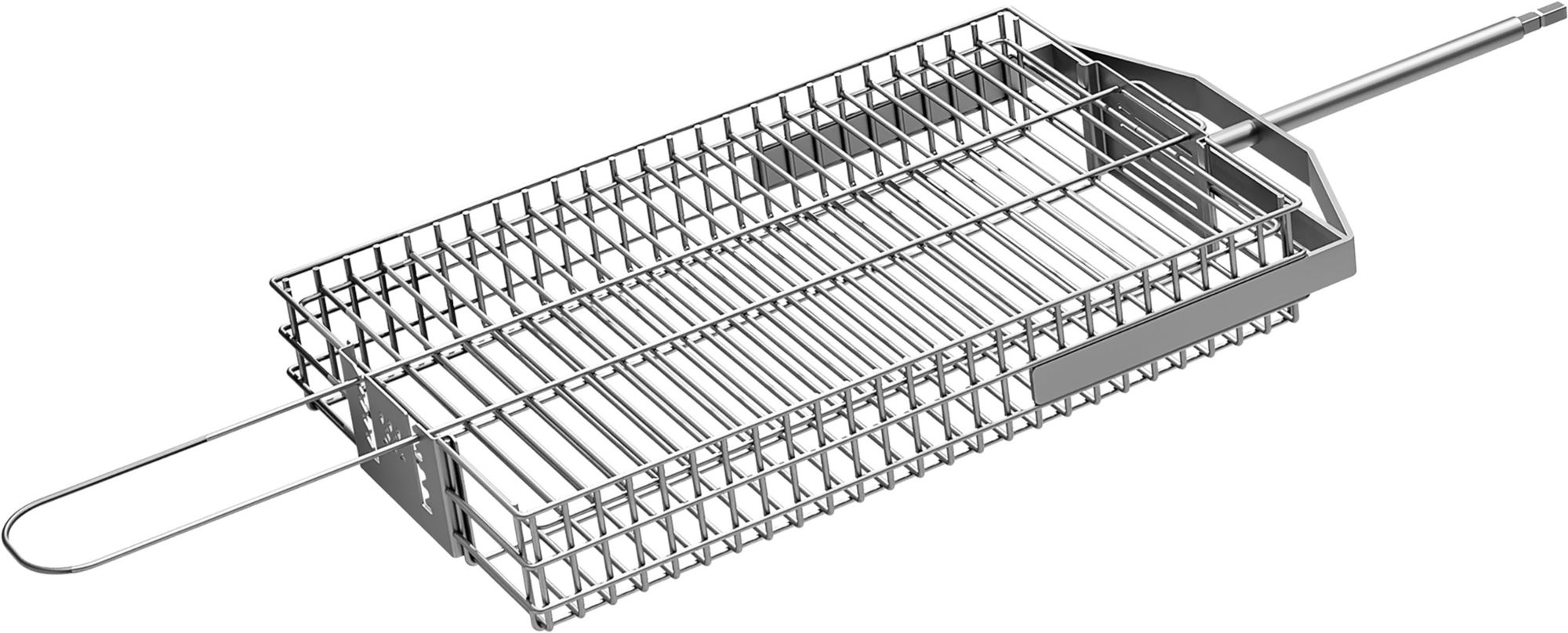 Breeo Fire Pit Flat Basket