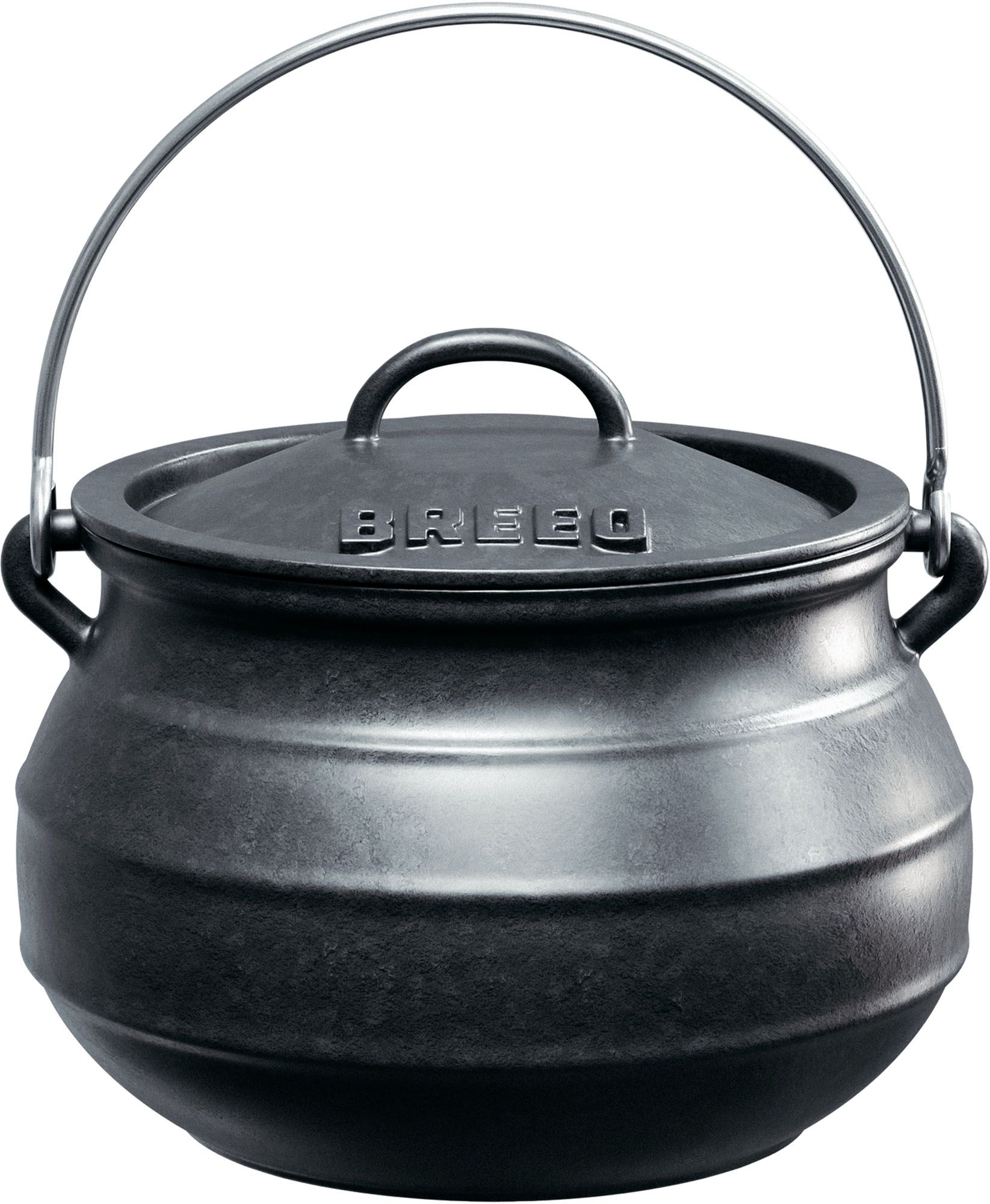 Breeo 1.5 Gallon Cast Iron Kettle