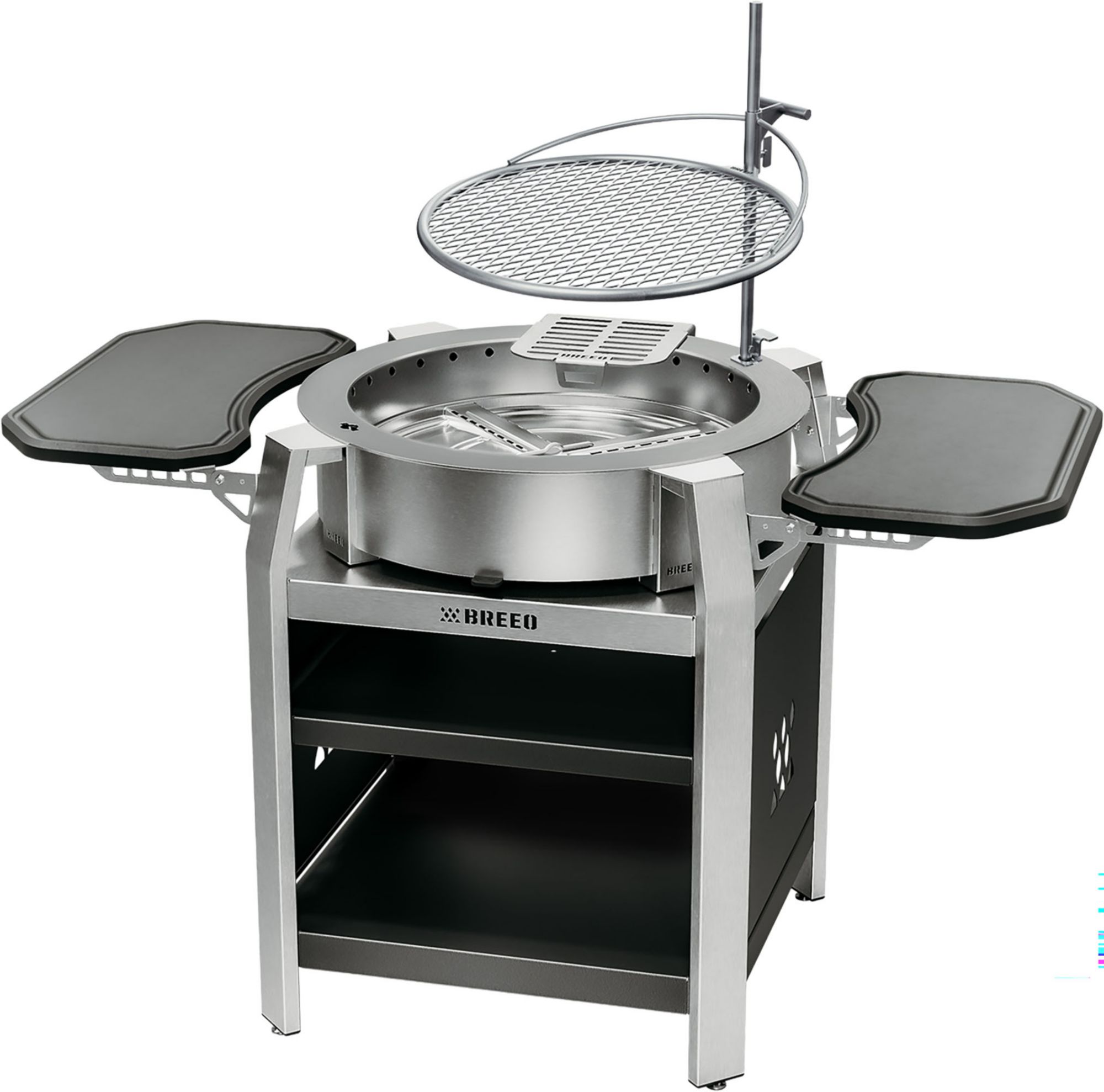 Breeo Live-Fire Grilling Bundle