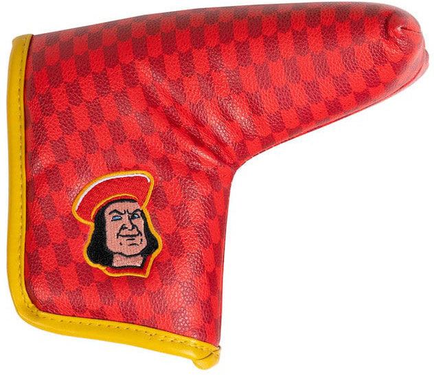 Breakfast Balls x Shrek "Farquaad" Blade Putter Cover