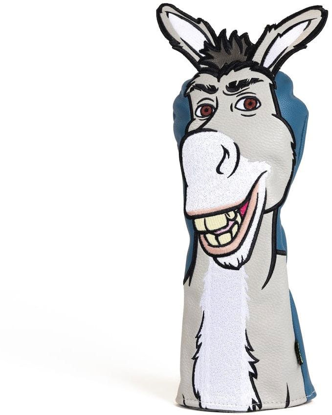 Breakfast Balls x Shrek "Donkey" Fairway/Hybrid Headcover