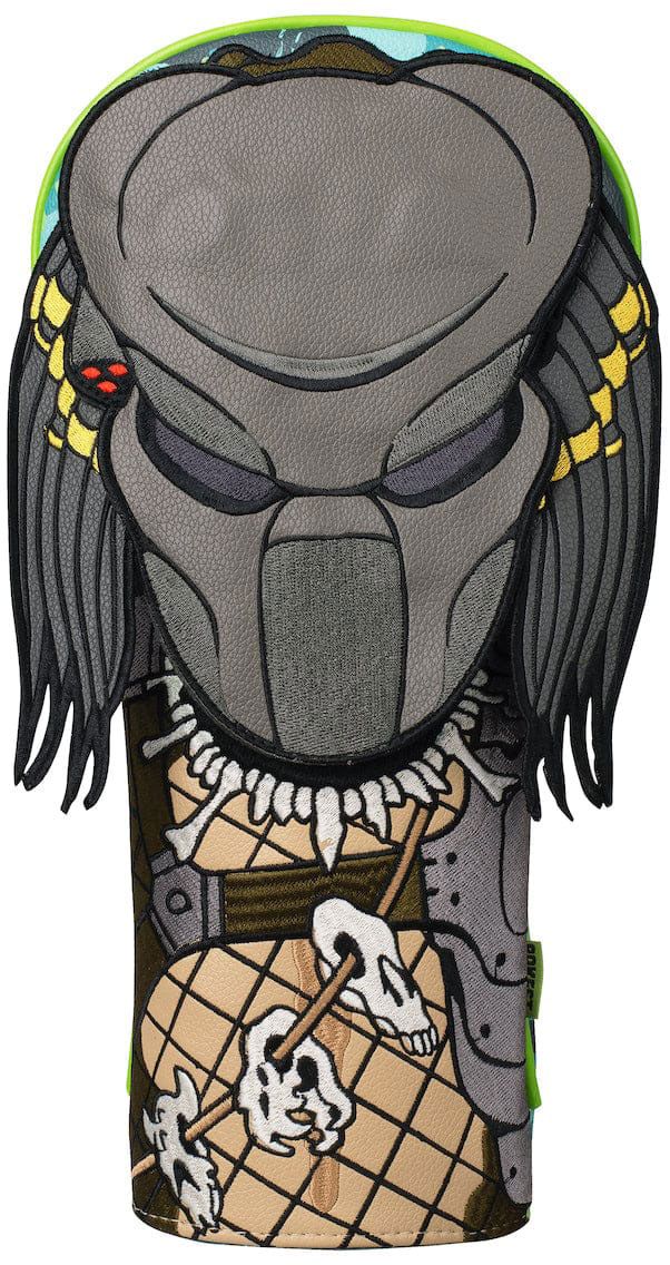 Breakfast Balls x  Predator "Jungle Hunter" Driver Headcover