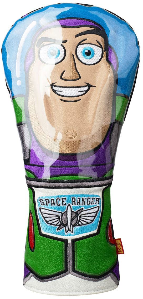 Breakfast Balls x Disney and Pixar Toy Story "Buzz Lightyear" Driver Headcover