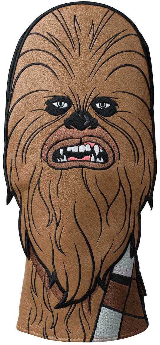 Breakfast Balls x Star Wars "Chewie" Driver Headcover