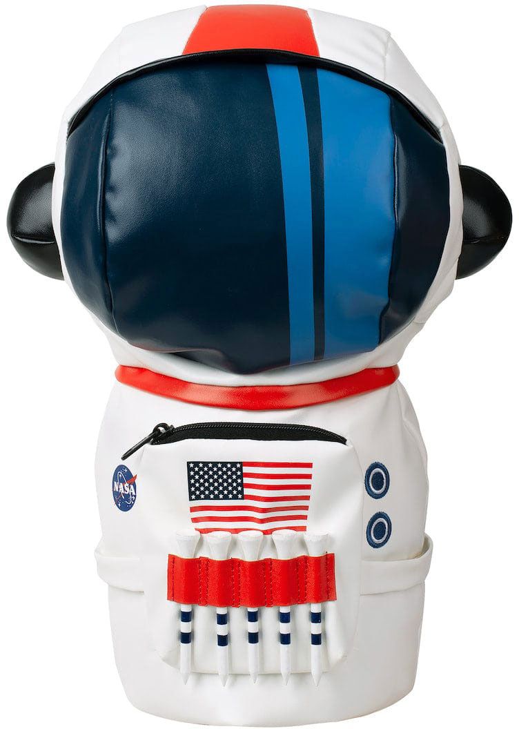 Breakfast Balls x NASA "Astronaut" Plush Driver Headcover