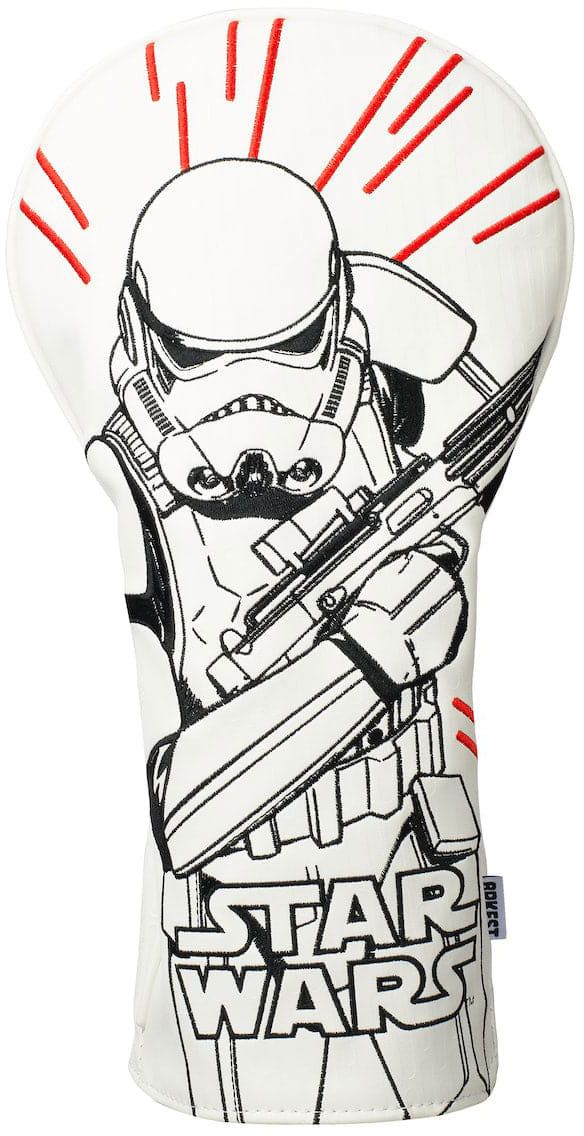 Breakfast Balls x Star Wars "Leia" Driver Headcover