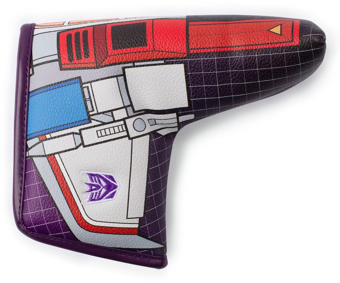 Breakfast Balls x Disney "Pluto" Blade Putter Cover