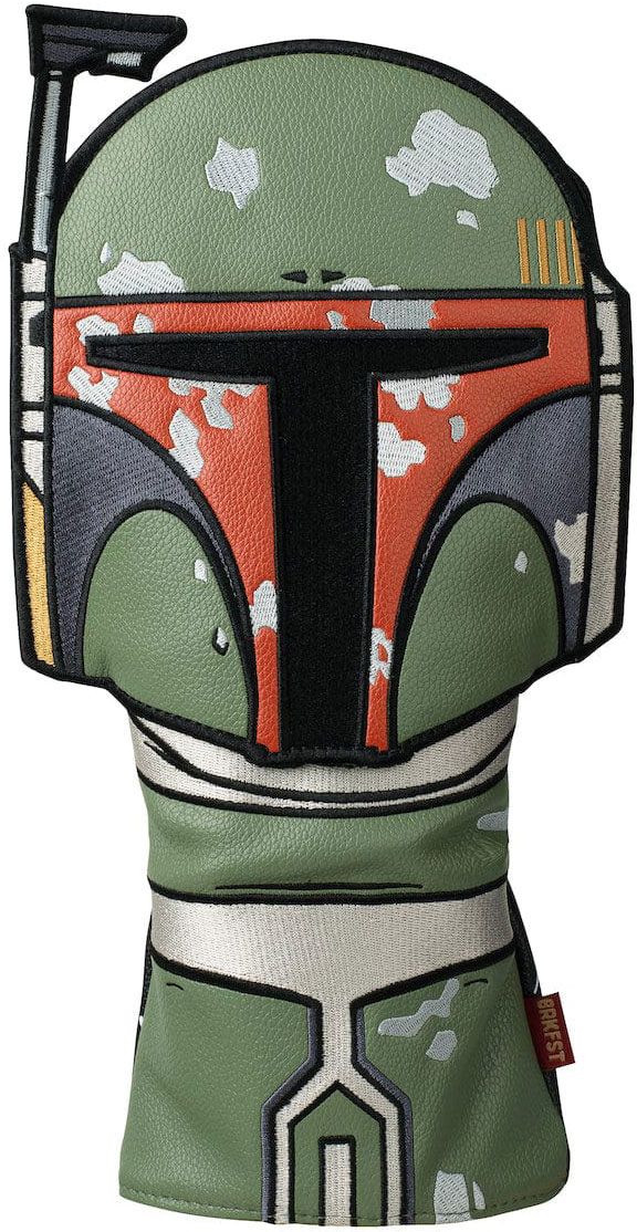 Breakfast Balls x Star Wars "Boba Fett" Driver Headcover