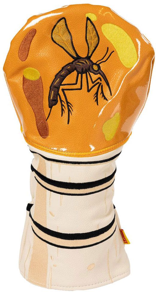 Breakfast Balls x Jurassic Park "Hammond's Cane" Driver Headcover