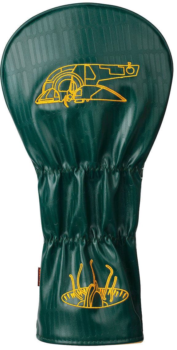 Breakfast Balls x Superman "Last Son of Krypton" Driver Headcover