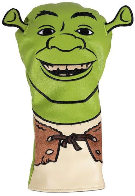 Breakfast Balls x Shrek "Breakfast Balls x Shrek" Driver Headcover
