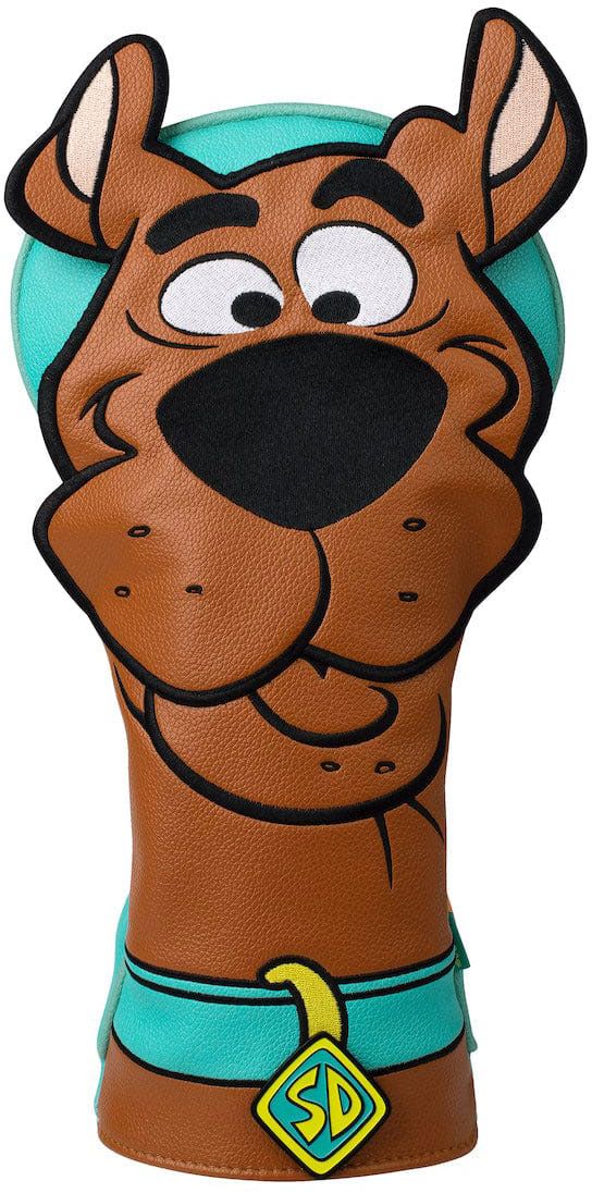 Breakfast Balls x Scooby-Doo "Scooby Swings" Driver Headcover with Magnetic Ballmarker