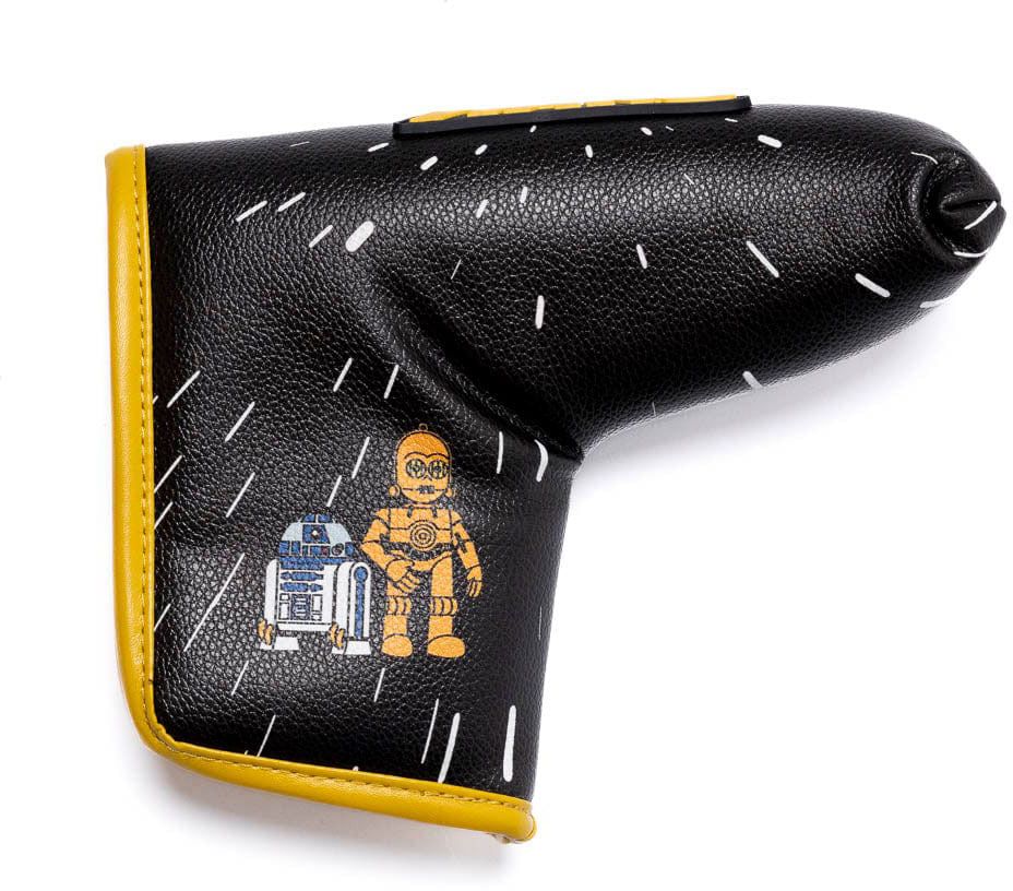 Breakfast Balls x Star Wars "Mando" Driver Headcover