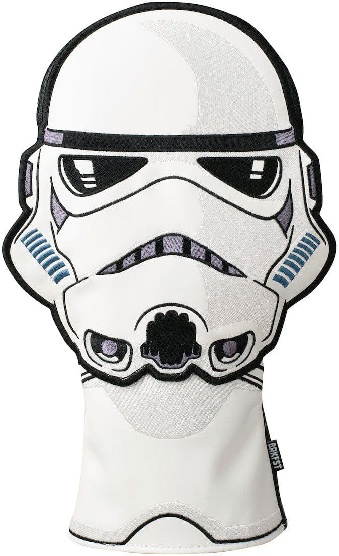 Breakfast Balls x The Flintstones "Flop Shot Freddy" Driver Headcover