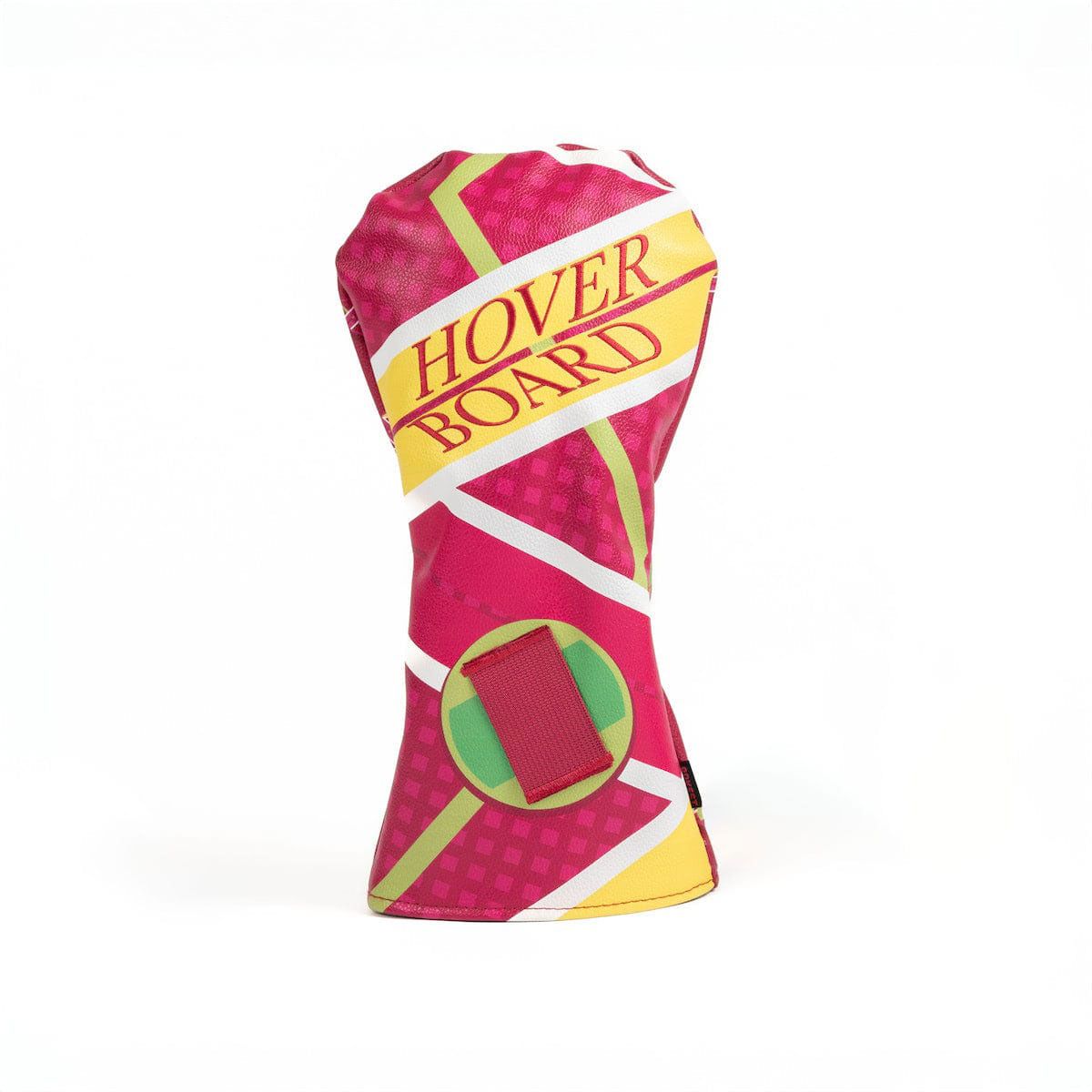 Breakfast Balls x Back to the Future "Hoverboard" Driver Headcover