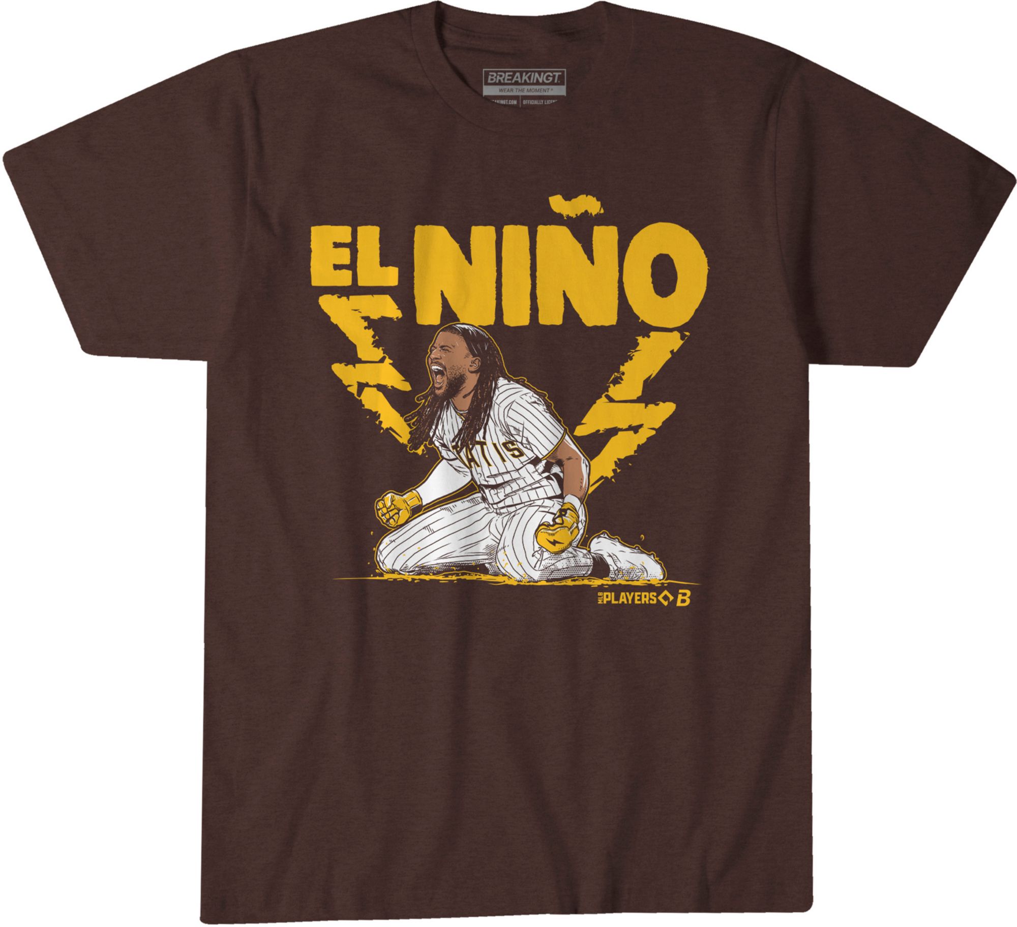 BreakingT Youth San Diego Fernando Tatis Jr. El Nino T-Shirt