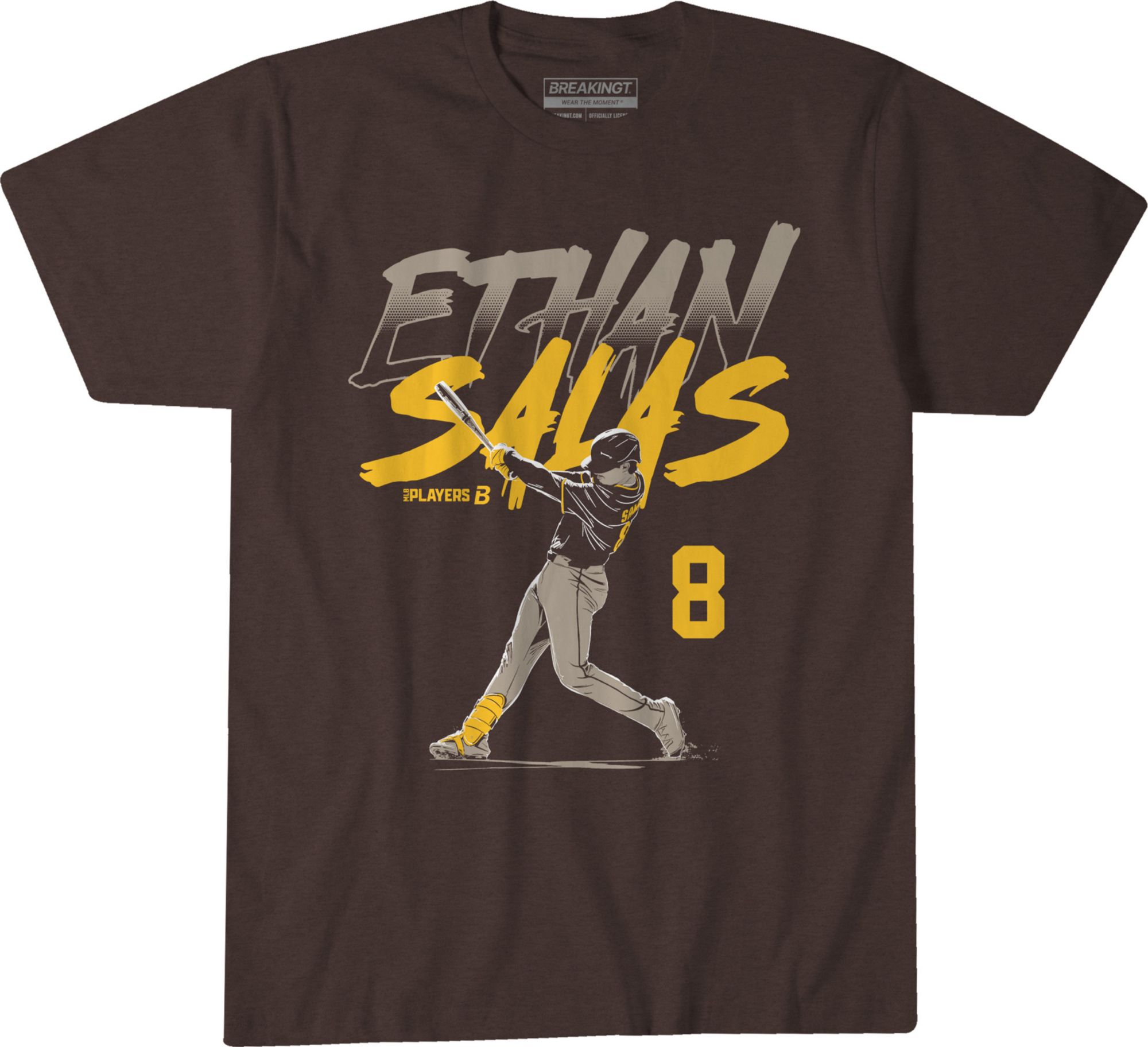 BreakingT Youth San Diego Ethan Salas T-Shirt