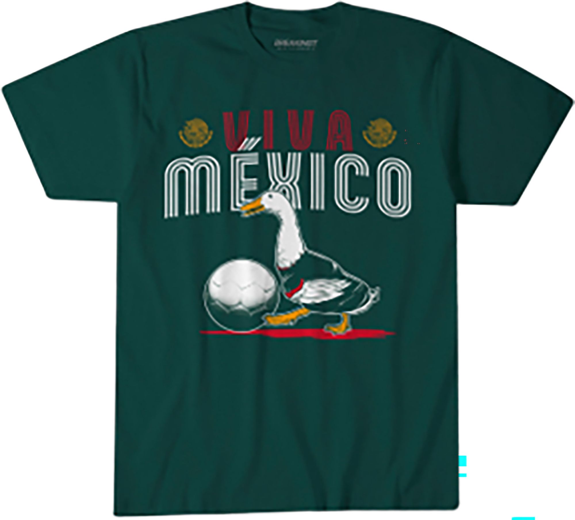 BreakingT Youth Mexico Duck T-Shirt