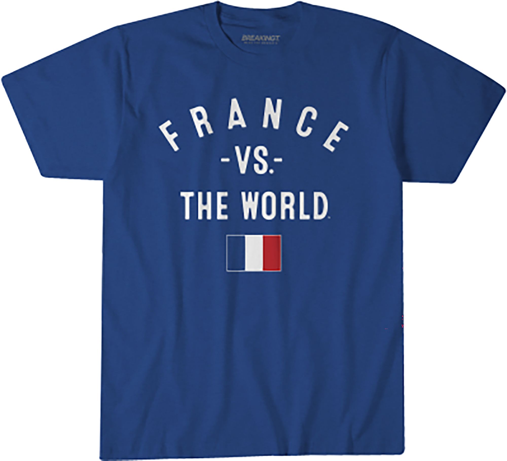 BreakingT Youth France "France VS The World" T-Shirt