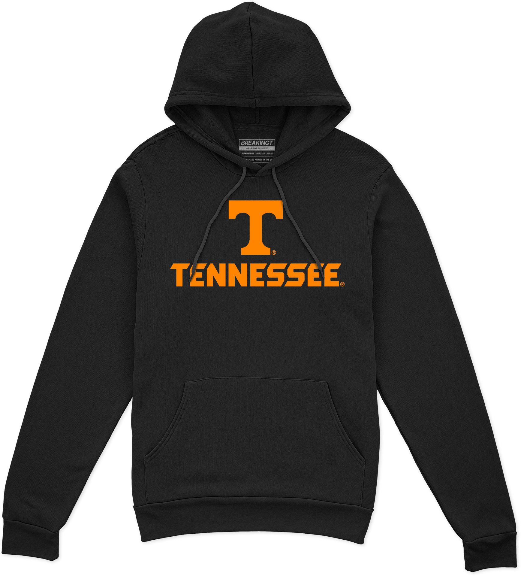 BreakingT Youth Tennessee Volunteers Wordmark Hoodie