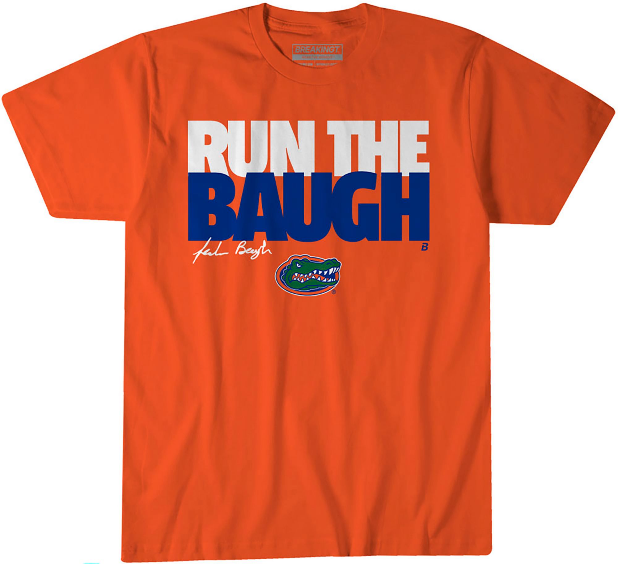BreakingT Youth Florida Gators Run Back T-Shirt