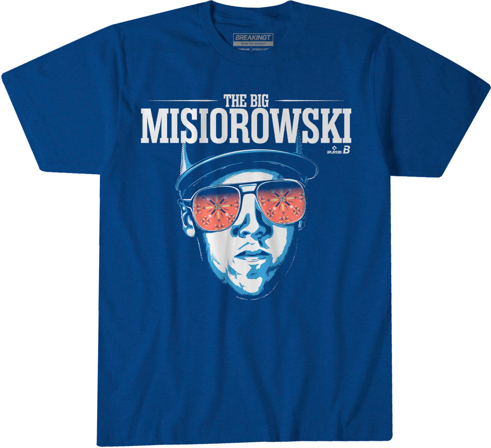 BreakingT Youth Milwaukee "The Big Misiorowski" T-Shirt