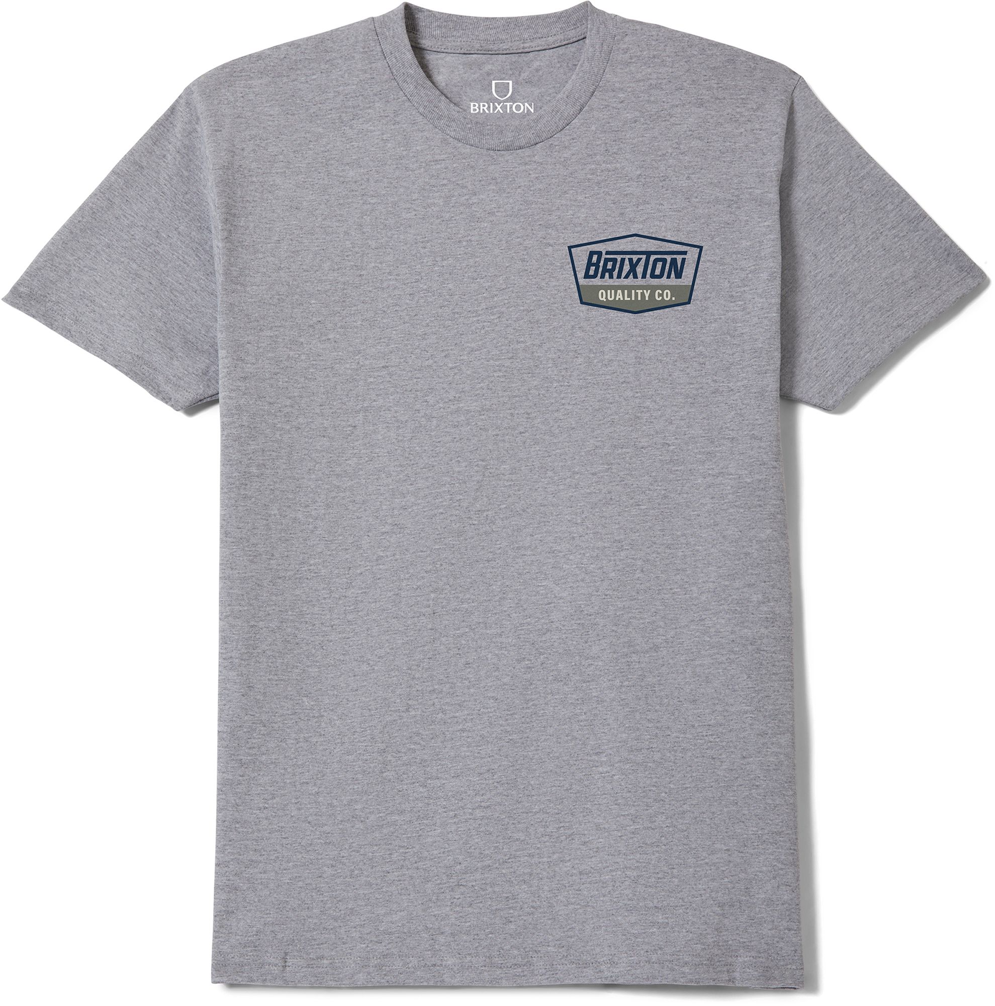 BRIXTON Men's Regal Short Sleeve Standard T-shirt