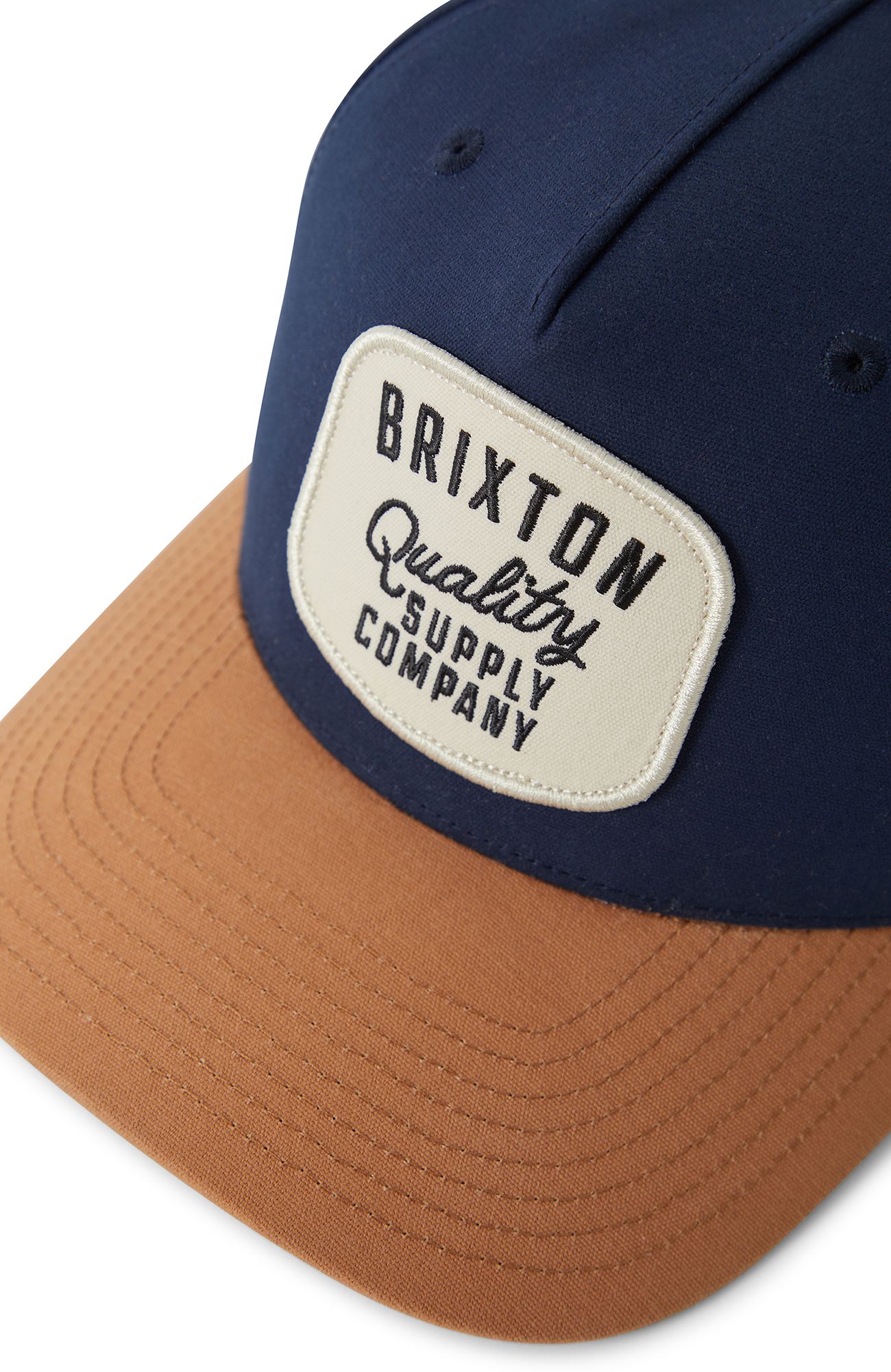 Brixton Hubal Snapback Hat