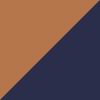 Washed Navy/Dusted Ochre