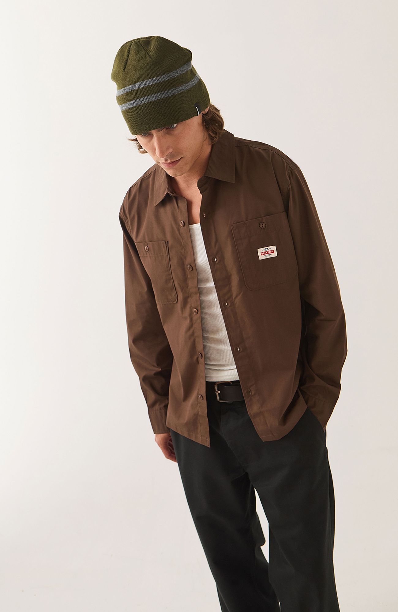 Walnut Brown