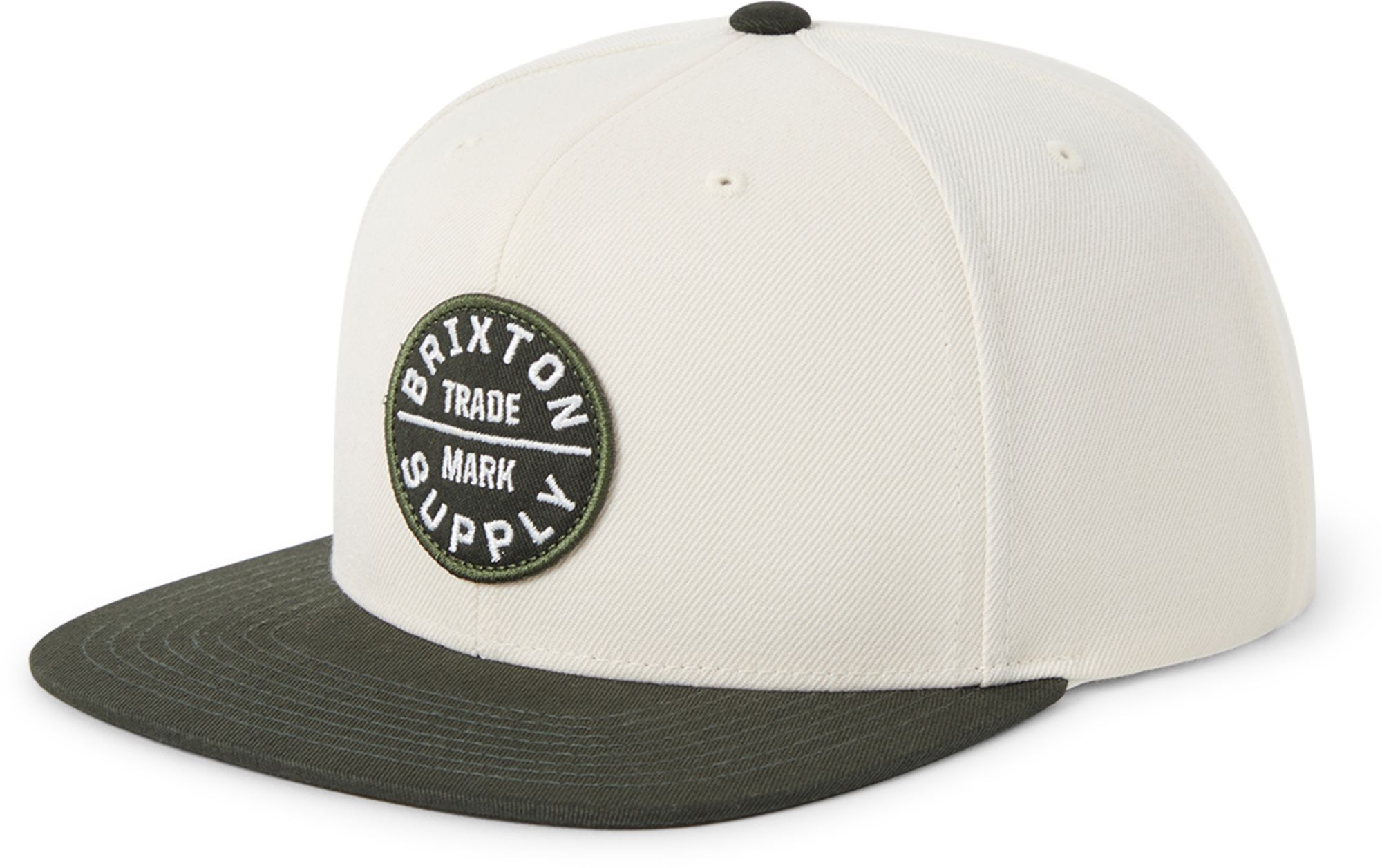 BRIXTON Men's Oath III Snapback