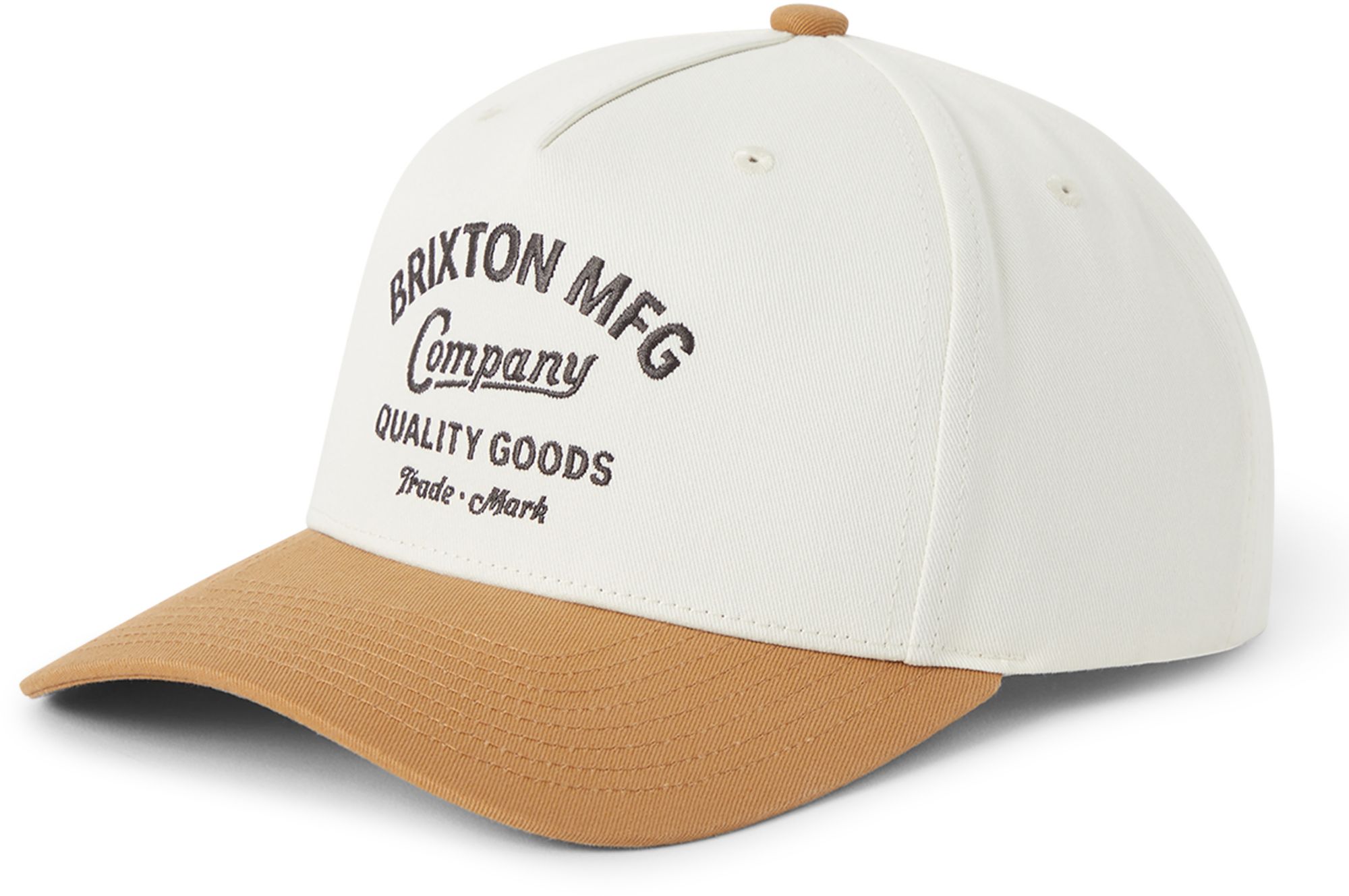 BRIXTON Men's Stratton Netplus Snapback