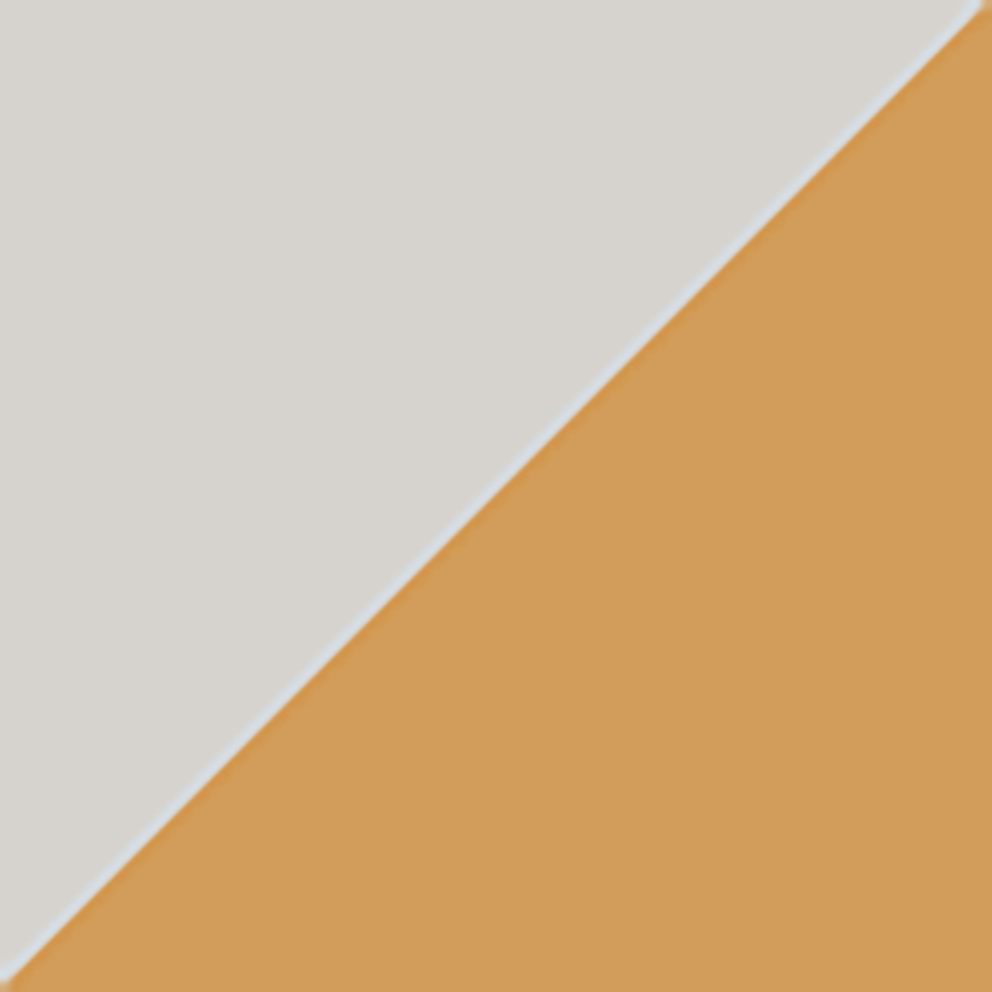 Off White/Caramel