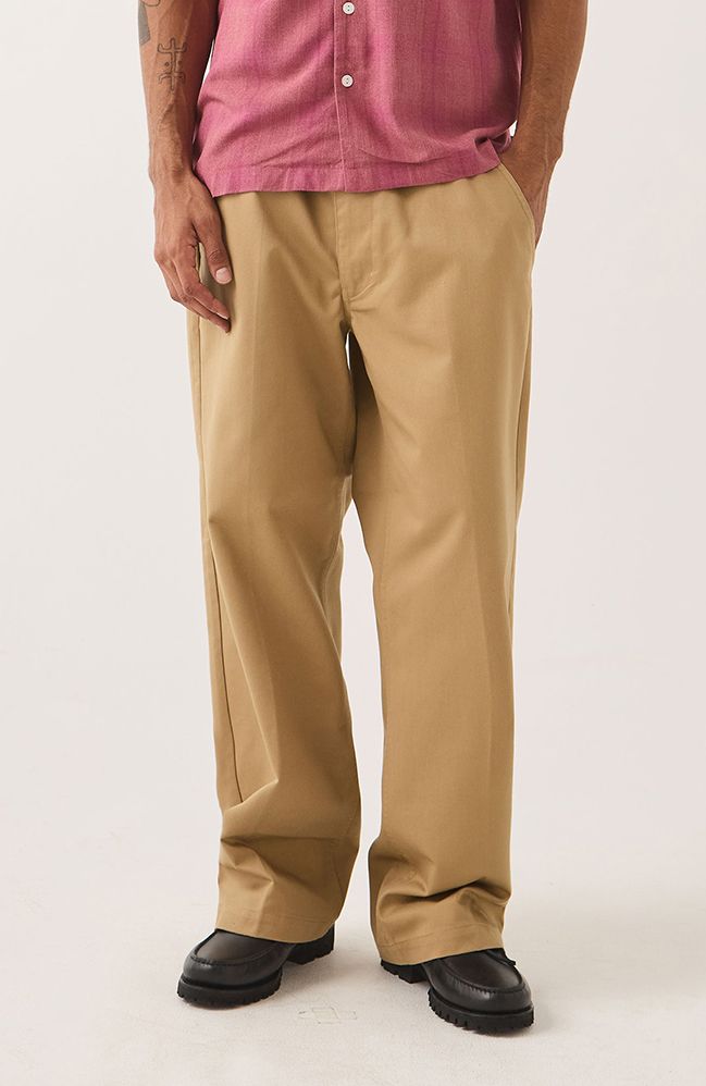 BRIXTON Men's Trademark Chino Pants