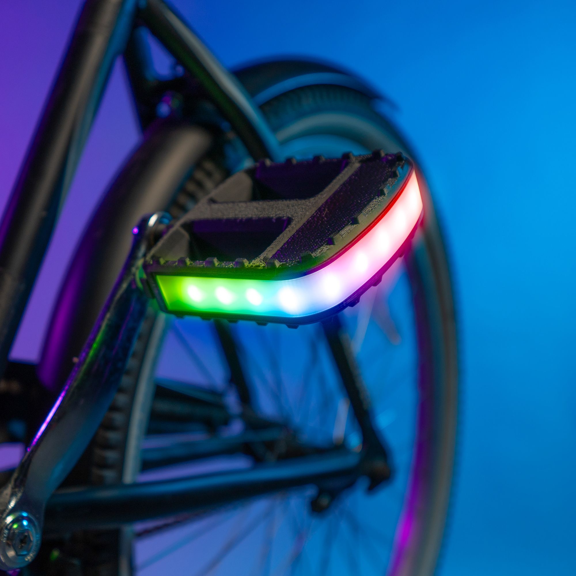 Brightz Unisex Lighted Bike Pedals
