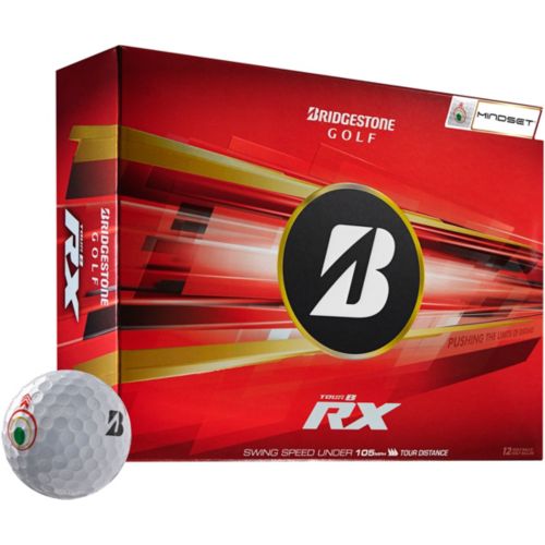 Bridgestone 2026 Tour B X Tiger Golf Balls | Dick's Sporting Goods