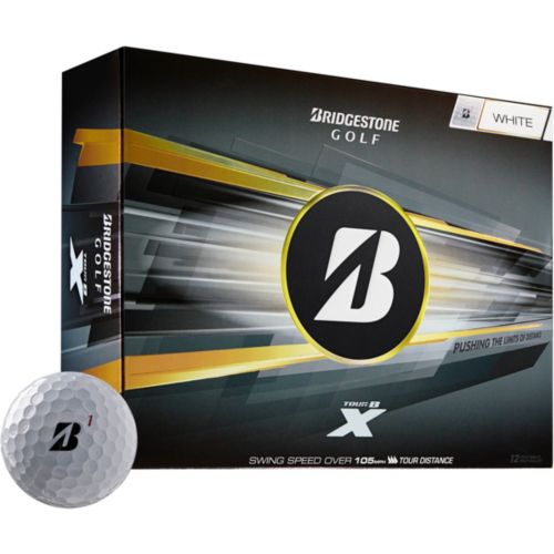 Bridgestone 2026 Tour B X Mindset Golf Balls | Golf Galaxy