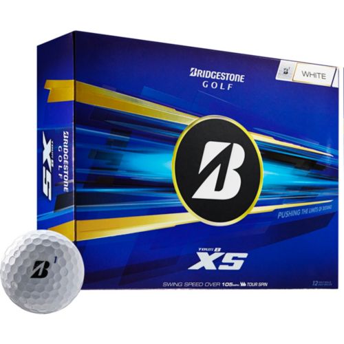 Bridgestone 2024 Tour B XS USA Double Dozen Golf Balls - 2 Dozen