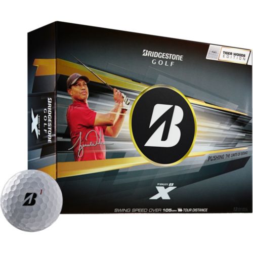 Bridgestone 2026 Tour B X Mindset Golf Balls | Golf Galaxy