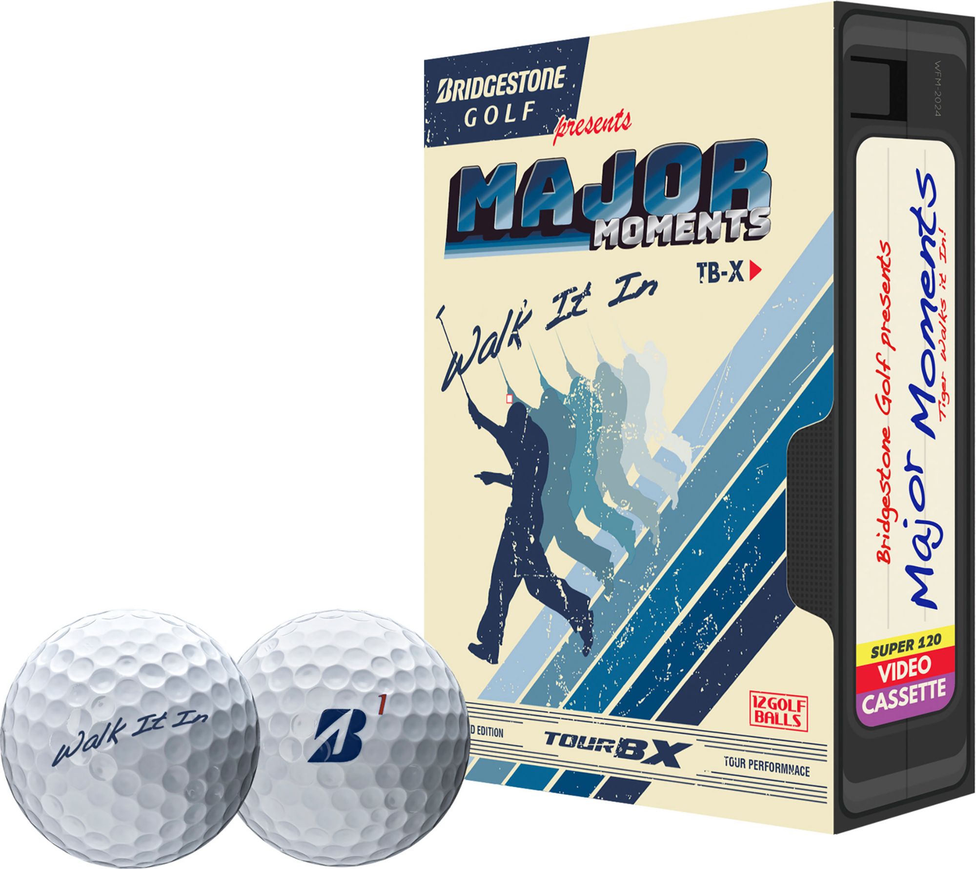 Bridgestone Tour B X - Walk It In Edition