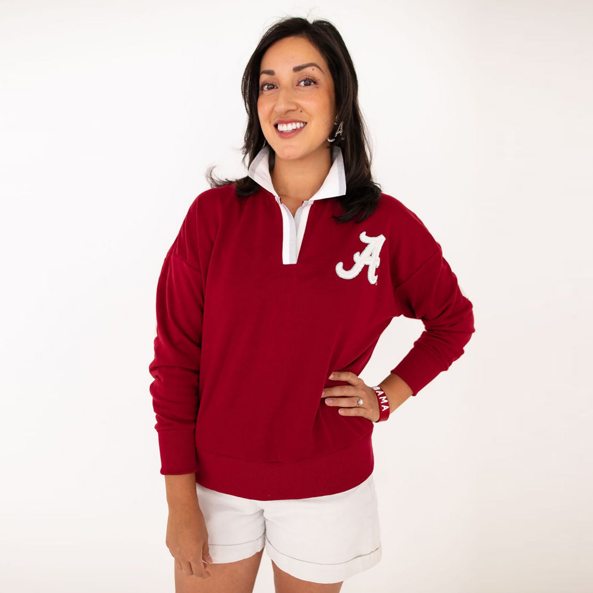 Brianna Cannon Women's Alabama BC Club Sweatshirt